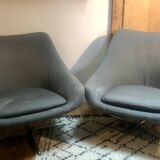 Fauteuils pivotants