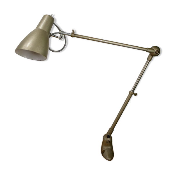Lumina vintage industrial lamp. | Selency