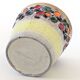 Ceramic flowerpot from the 60s | Alvino Bagni | Italy
