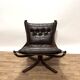 Fauteuil Falcon années 70