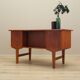 Teak desk, Danish design, 1960s, production: Denmark