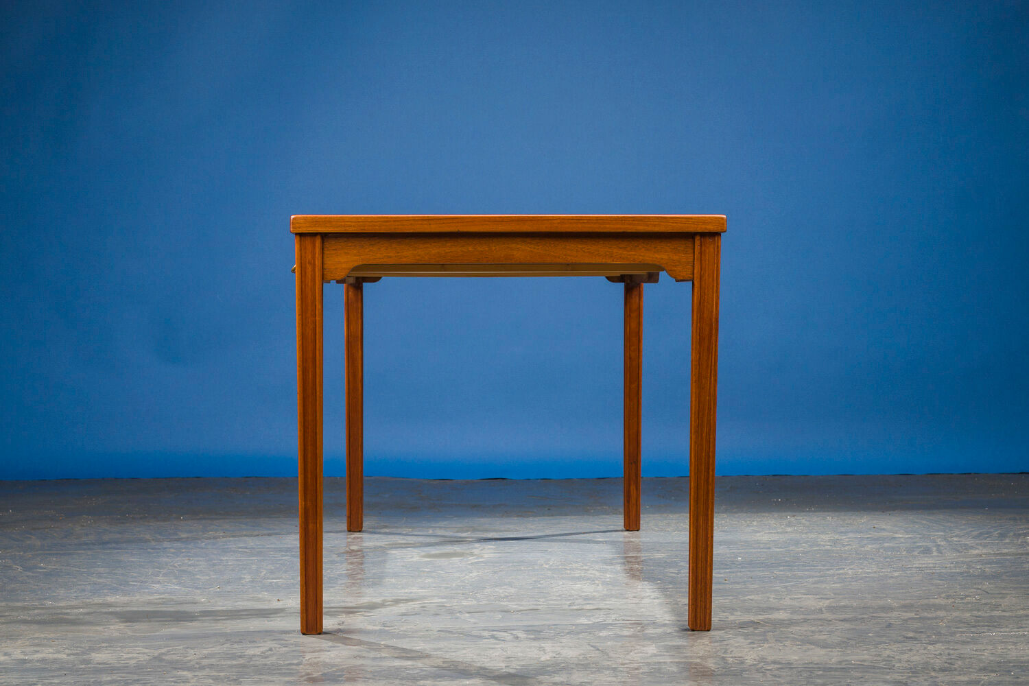 Teak desk