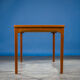 Teak desk