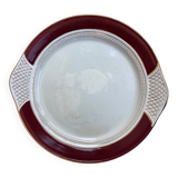 Pie dish l'Amandinoise