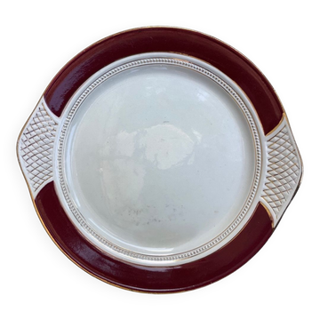 Pie dish l'Amandinoise