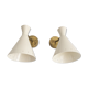Pair of Italian sconces 1950