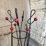 Coat rack 1960