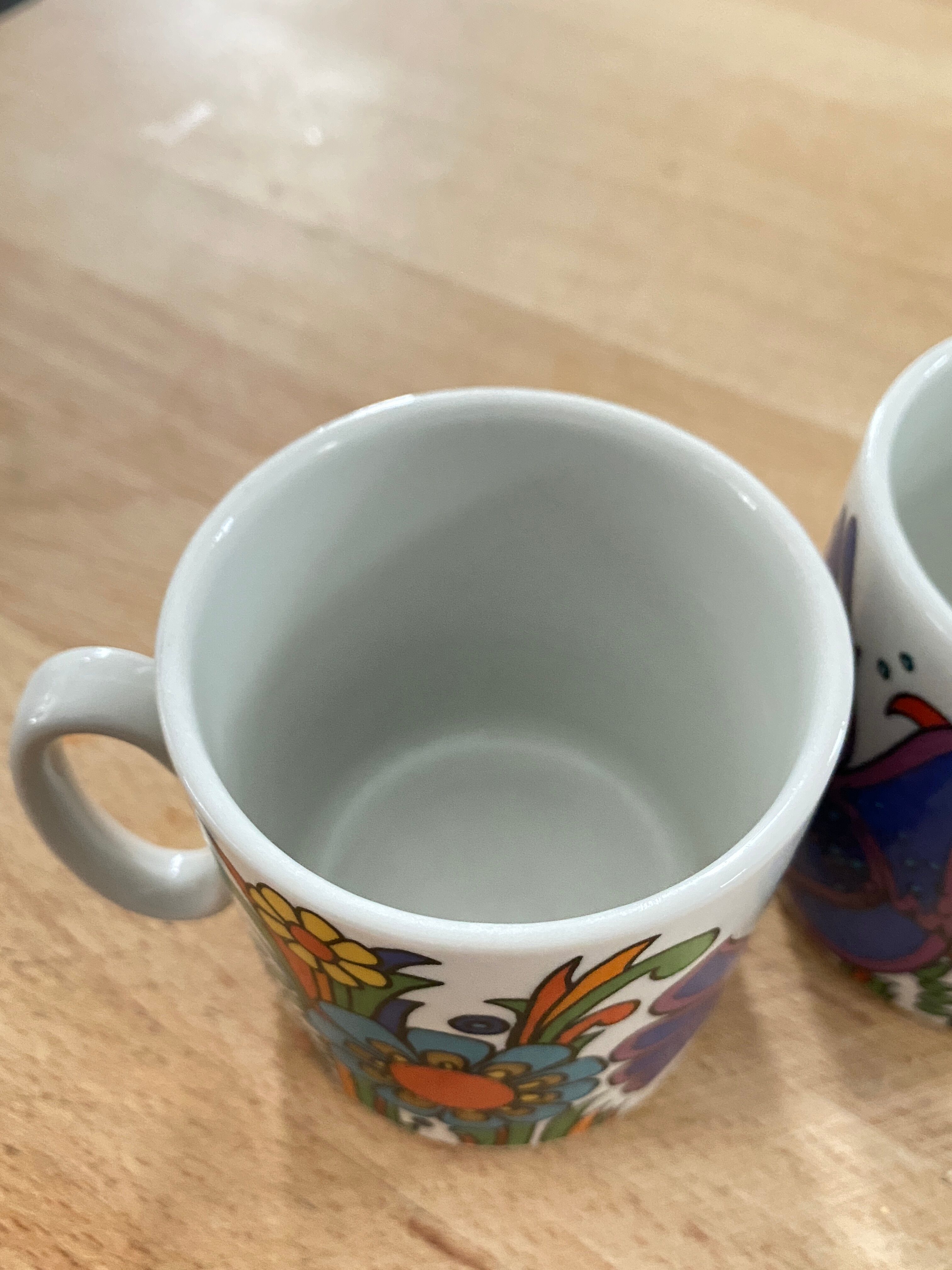 Lot de 2 mugs Acapulco de villeroy et boch