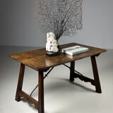 Table espagnole du XVIIIe siècle