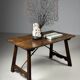 Spanish table 18th century