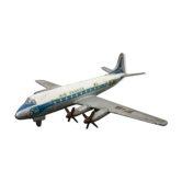 Dinky Toys Plane - Meccano