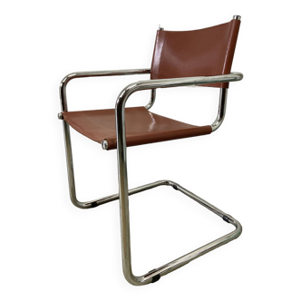 Chaise Bauhaus vintage