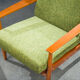 Paire de fauteuils pour teck, années 1960, Danemark