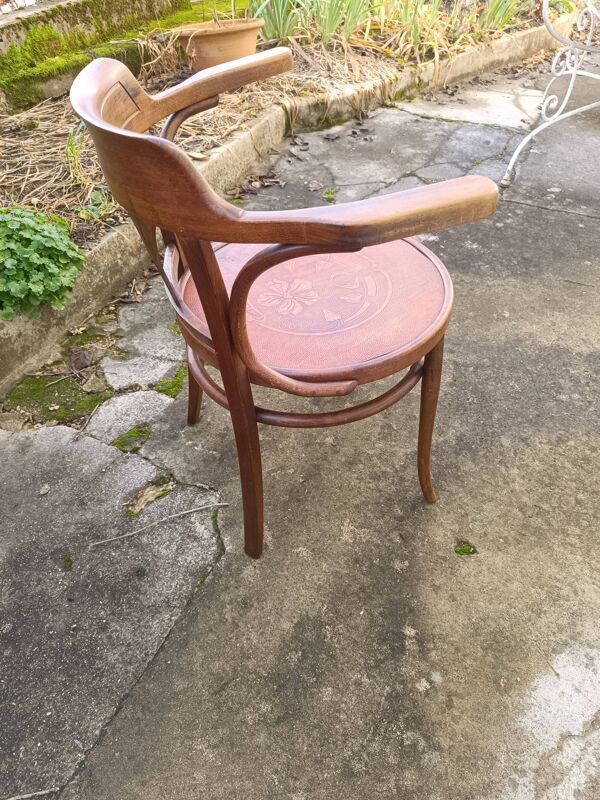 Chaise de bureau Baumann