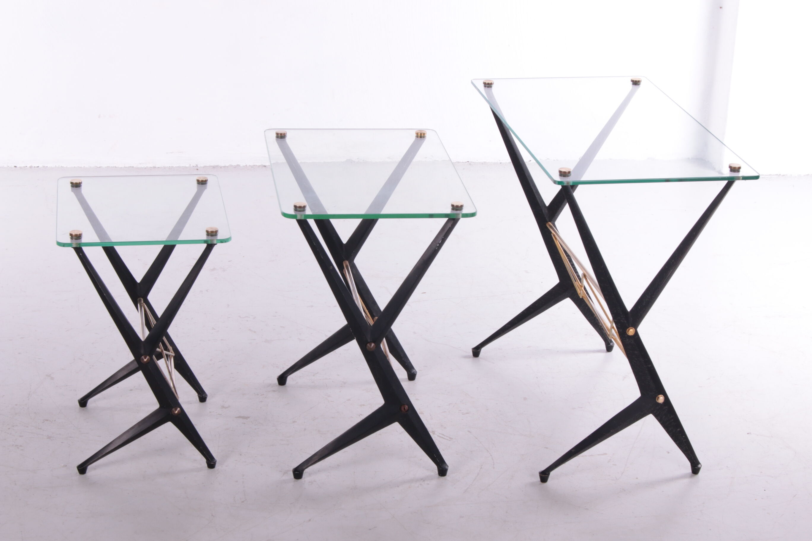 Jarden tables, France 1960s