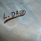 Service been beaten LOUIS DAGE iridescent