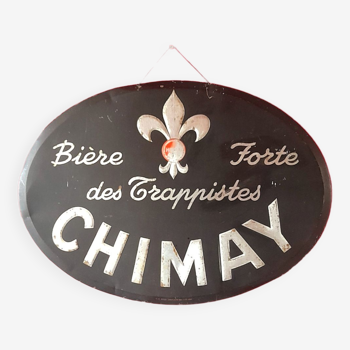 Plaque Chimay