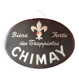Chimay plate