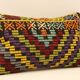 Turkish kilim cushion, 30x50, OE-495