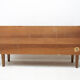 Enfilade en acajou vintage, Allemagne, années 1960
