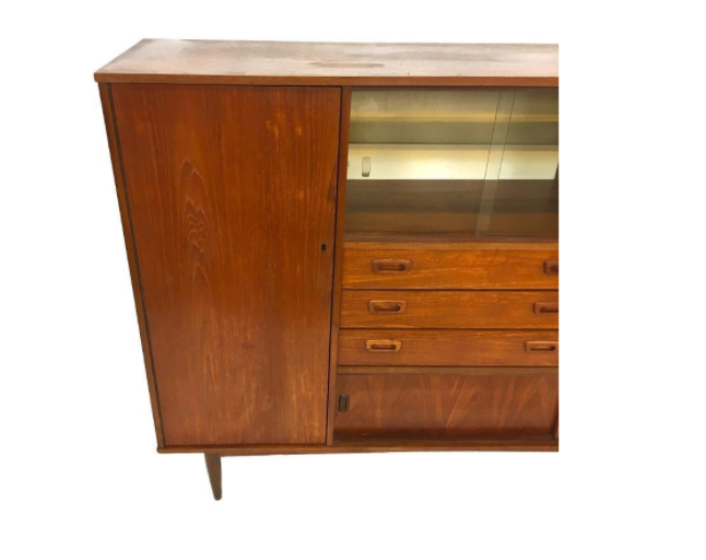 Buffet vintage