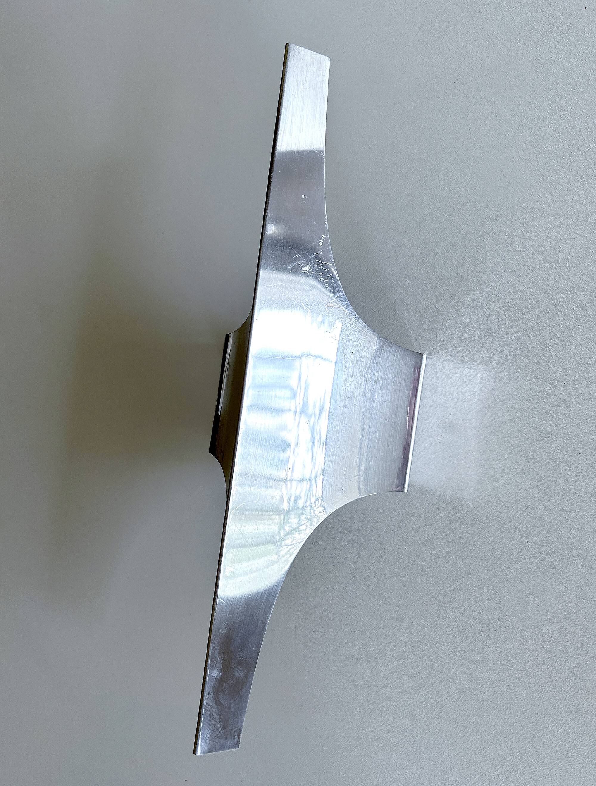 Space Age Wall Light