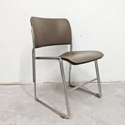 Mid Century dining chairs 40/4 David Rowland for GF Furniture 1960s