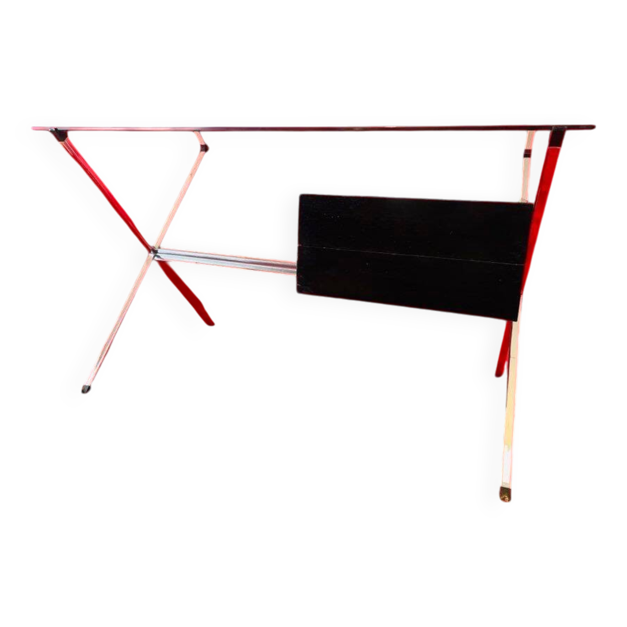 Franco Albini desk for Knoll International Editions, vintage 70's design.