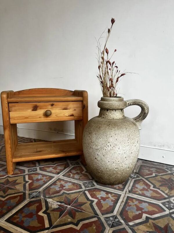 Table de chevet - bois de pin