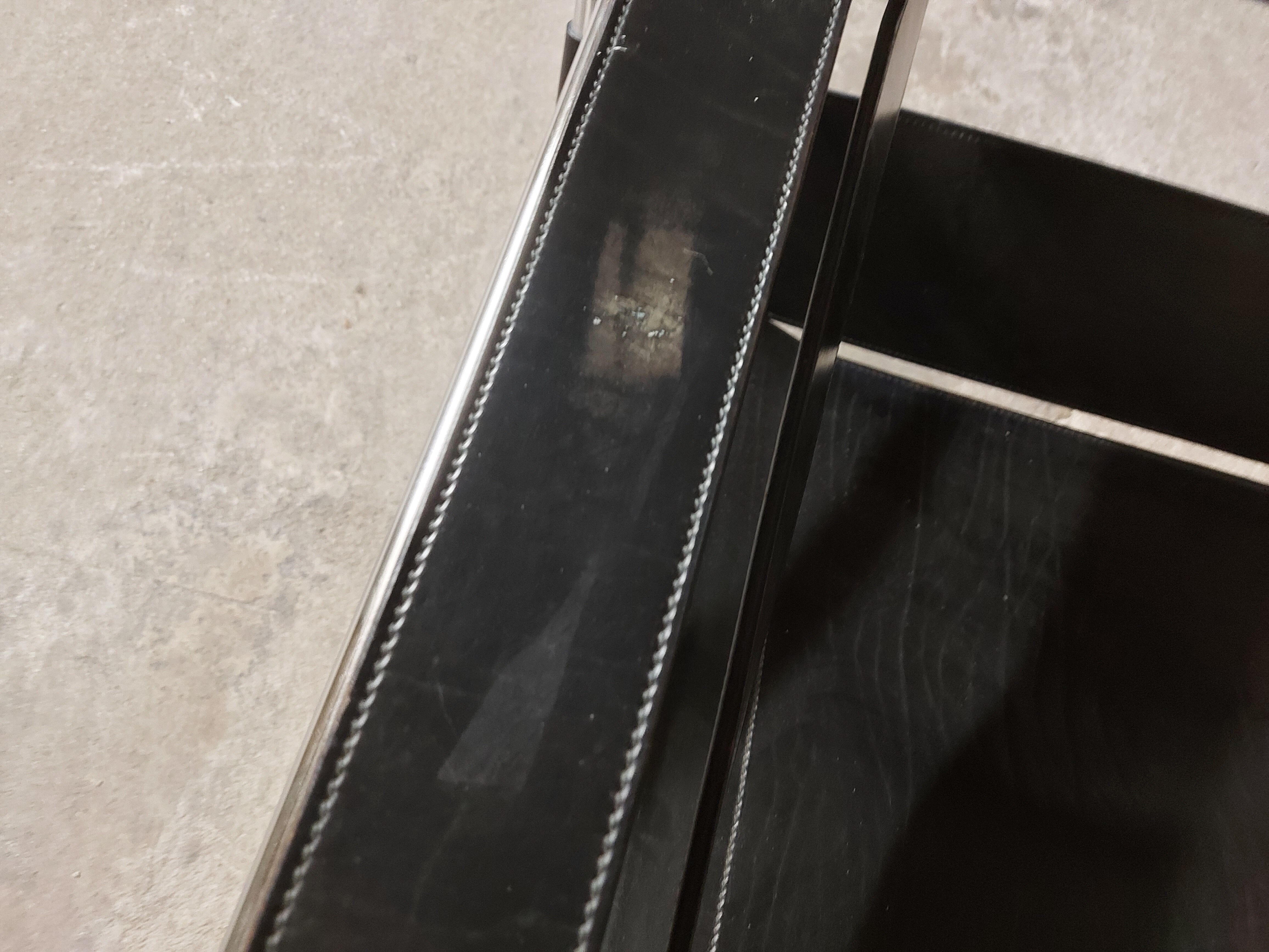 Wassily armchair by Marcel Breuer