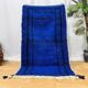 Carpet made of natural wool, traditionally handwoven, 1.4/2.6 m.
