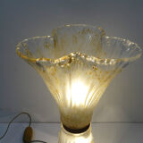Ercole Barovier Murano lamp