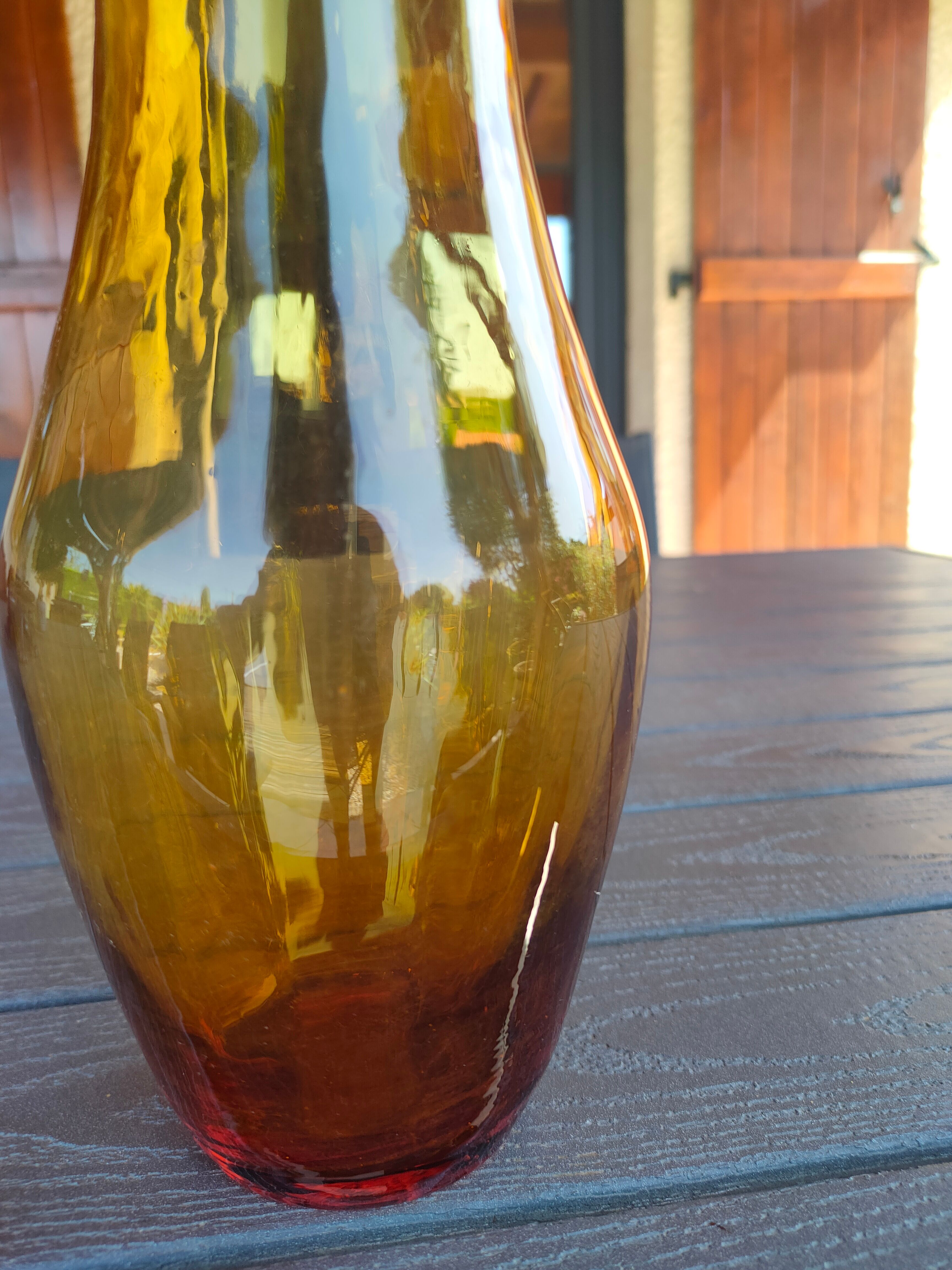 Vintage vase