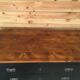 Black chest of drawers