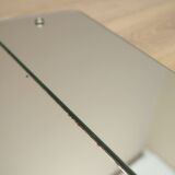 Set of two mirrors, Danish design, 1960s, production: Denmark