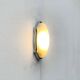 Postmodern Italian wall lamp for indoor and outdoor use, Geco 1 by Luciano Pagani and Angelo Perversi for Arteluce, 1990s.