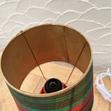 Vintage ceramic lamp