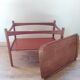 Table d'appoint en teck Danois de Poul Handevad