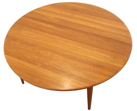 Designer piece a. mikael laursen xxl salontafel 'bybjerg'