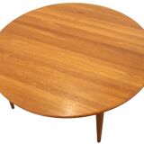 Designer piece a. mikael laursen xxl salontafel 'bybjerg'