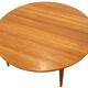 Designer piece a. mikael laursen xxl salontafel 'bybjerg'