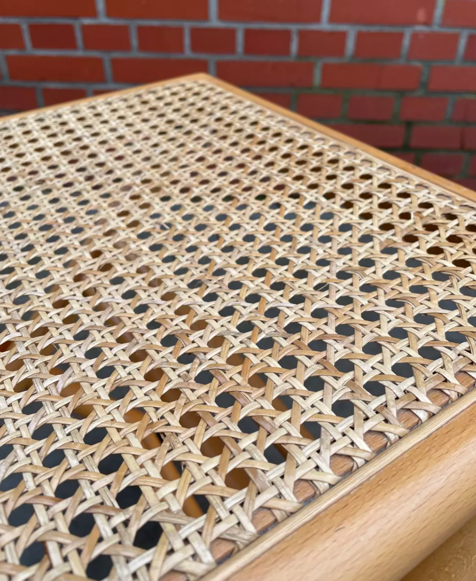 Wooden folding chair