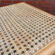 Wooden folding chair