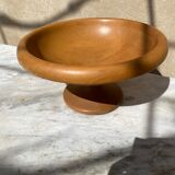 Cut in elm