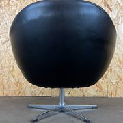 60s 70s armchair balloon chair cocktail armchair mid century design