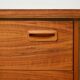Vintage Walnut sideboard from 1960s