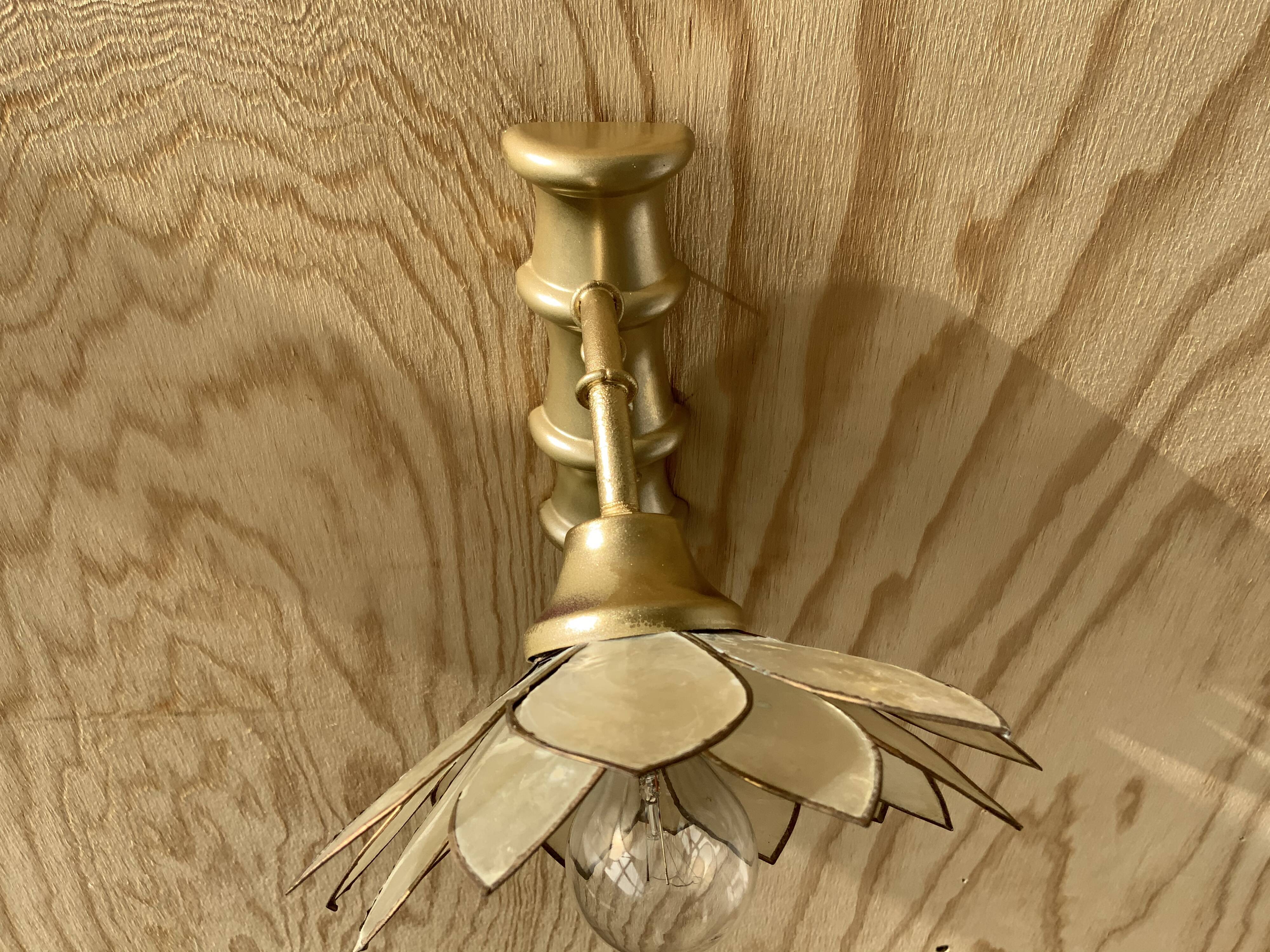 Vintage sconce