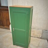 Vintage bonnetière cabinet