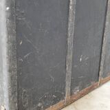 Cabin trunk from the brand "La Malle Bernard" Paris - 1900s