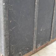 Cabin trunk from the brand "La Malle Bernard" Paris - 1900s